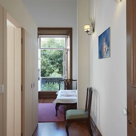 בית הארחה Casadacidade 4*