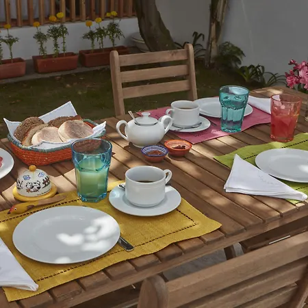 Casadacidade בית הארחה Ponta Delgada