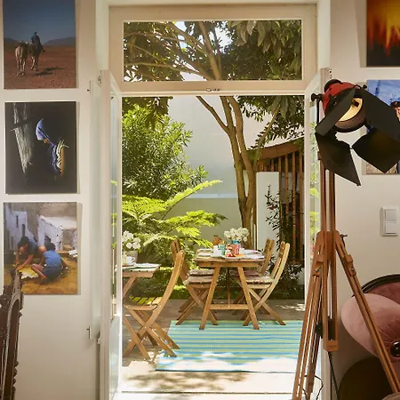 בית הארחה Casadacidade 4*