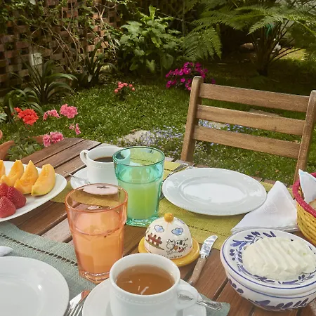 Casadacidade 4* Ponta Delgada