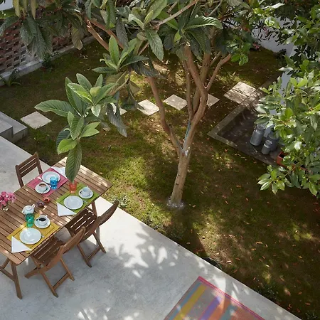 Casadacidade בית הארחה 4*