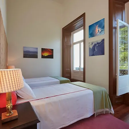 بيت ضيافة Casadacidade 3*