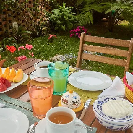 Maison d'hôtes Casadacidade