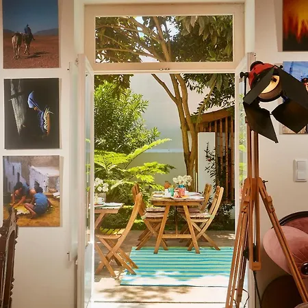 Casadacidade Maison d'hôtes 4*