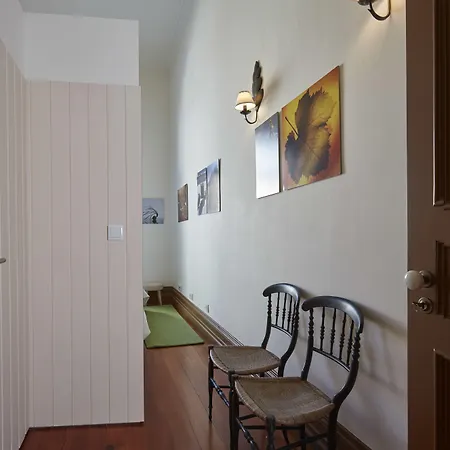 Casa de hóspedes Casadacidade 4*