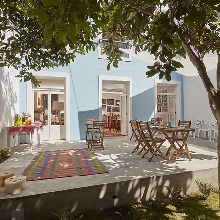 Affittacamere Casadacidade Ponta Delgada