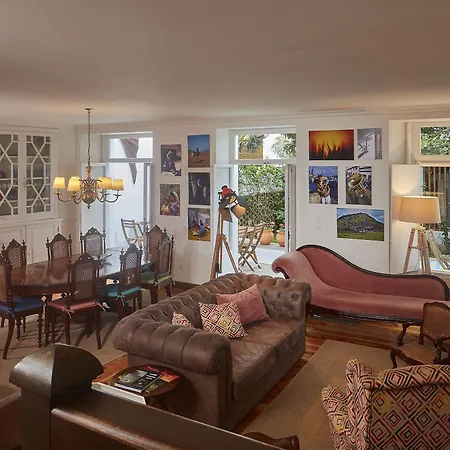 Casa de hóspedes Casadacidade