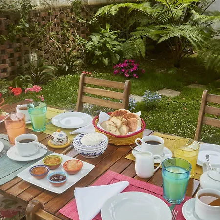 Casadacidade Casa de hóspedes