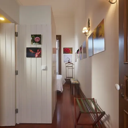 Casadacidade Casa de hóspedes 4*