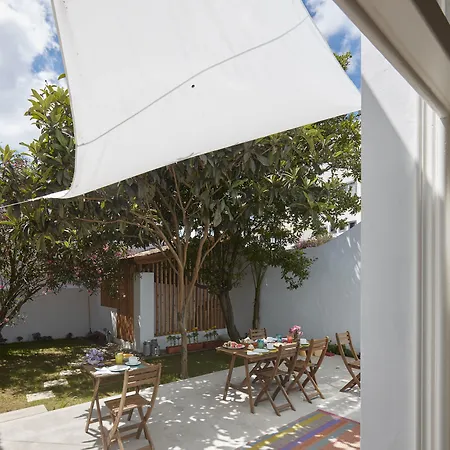 Affittacamere Casadacidade Ponta Delgada