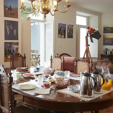 Maison d'hôtes Casadacidade