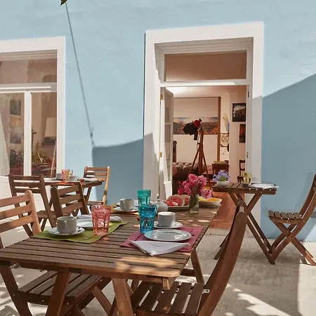 Casadacidade 4* Ponta Delgada