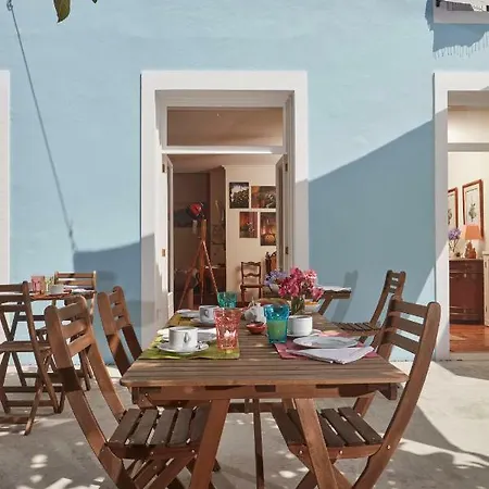 Casadacidade Pensjonat Ponta Delgada
