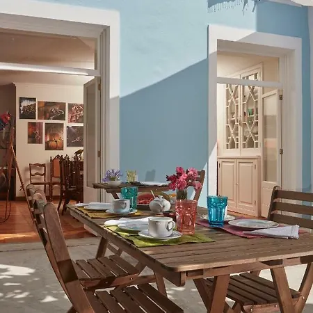 Casadacidade Casa de hóspedes 4*