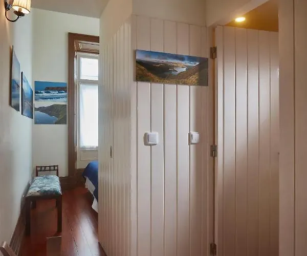 Casadacidade 3* ポンタ・デルガダ