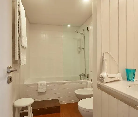 بيت ضيافة Casadacidade 4*