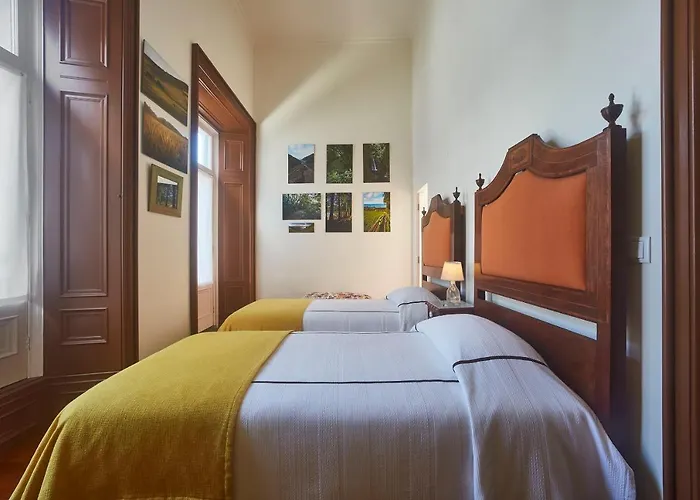 بيت ضيافة Casadacidade