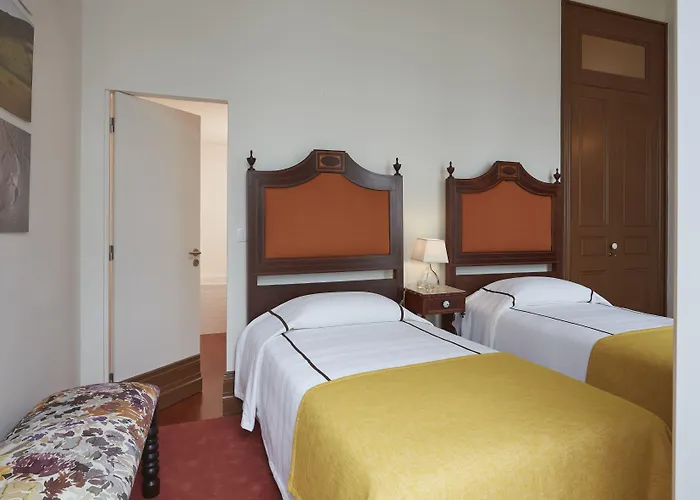 بيت ضيافة Casadacidade Ponta Delgada