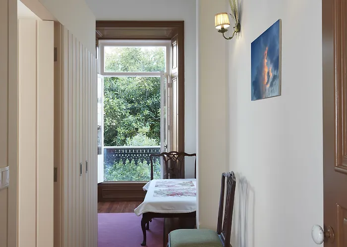 بيت ضيافة Casadacidade 4*