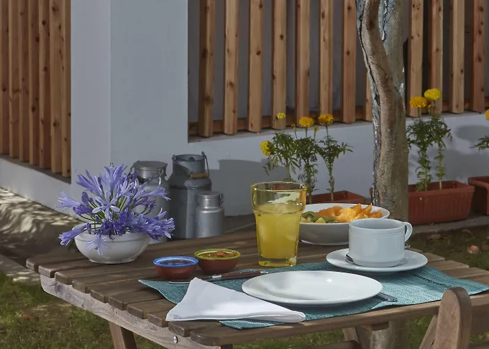 بيت ضيافة Casadacidade 4*