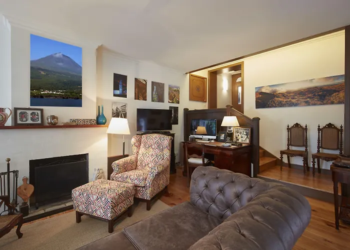 بيت ضيافة Casadacidade Ponta Delgada