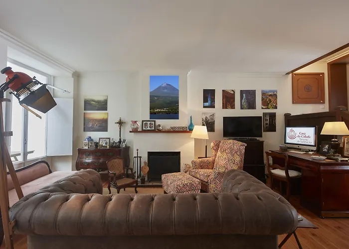 Casadacidade بيت ضيافة Ponta Delgada