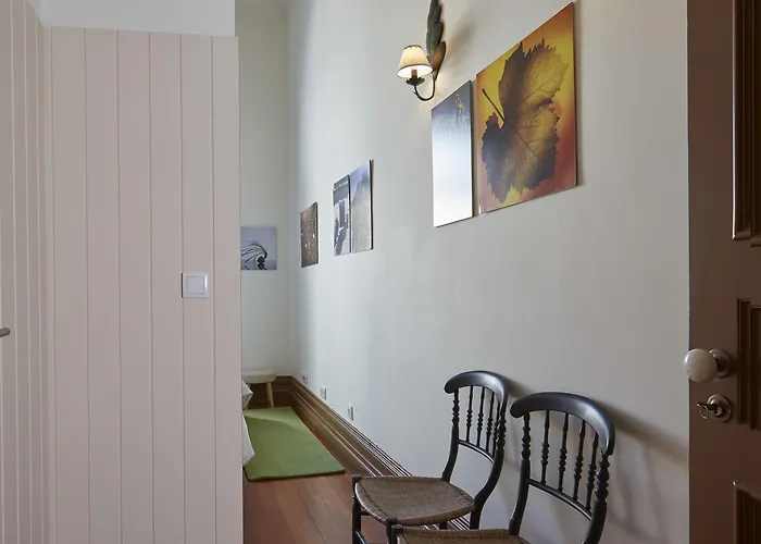 بيت ضيافة Casadacidade 4*