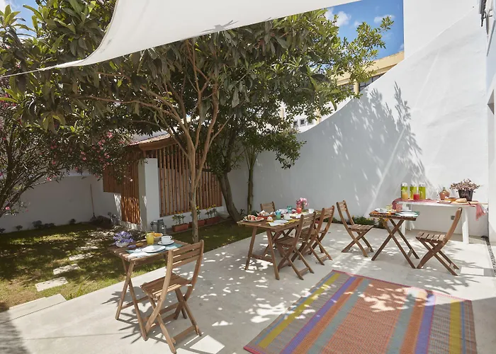 بيت ضيافة Casadacidade