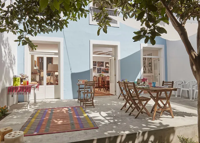 بيت ضيافة Casadacidade Ponta Delgada