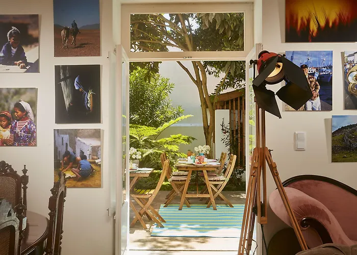 ゲストハウス Casadacidade 3*