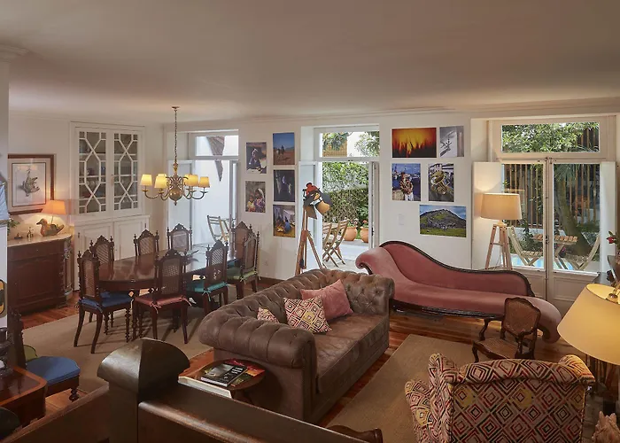 ゲストハウス Casadacidade