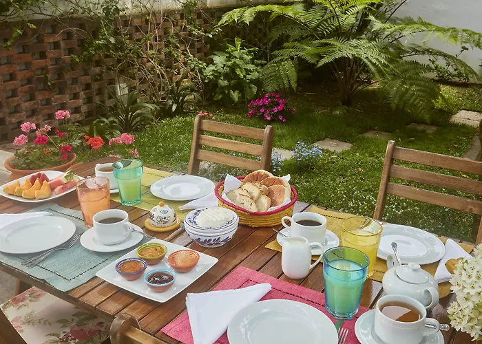 Casadacidade بيت ضيافة