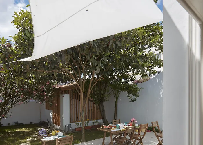بيت ضيافة Casadacidade Ponta Delgada