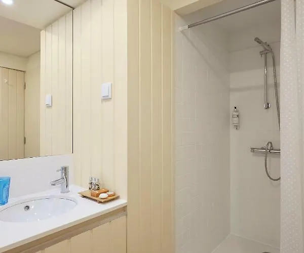 Casadacidade ゲストハウス