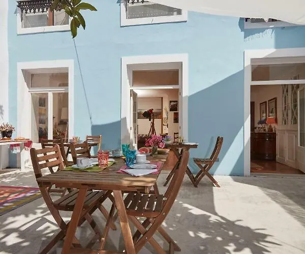 Casadacidade بيت ضيافة 4*