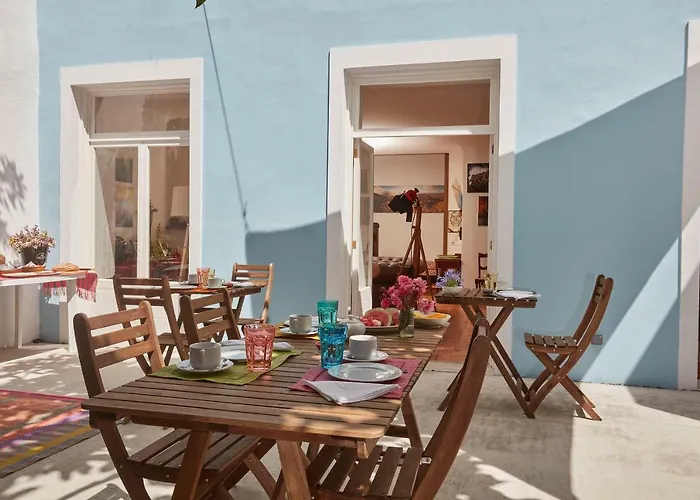 Casadacidade 4* Ponta Delgada