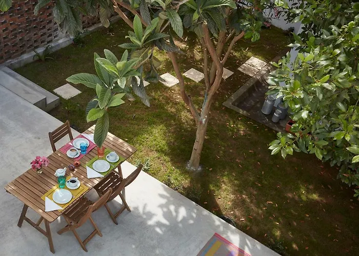 Casadacidade بيت ضيافة 4*