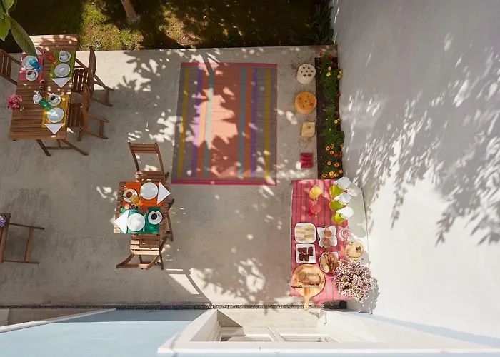 بيت ضيافة Casadacidade