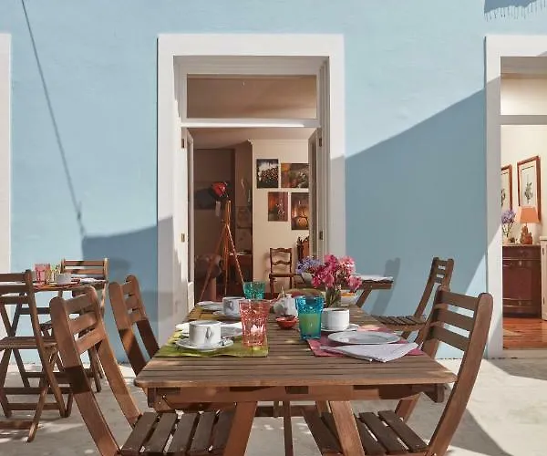 Casadacidade بيت ضيافة Ponta Delgada