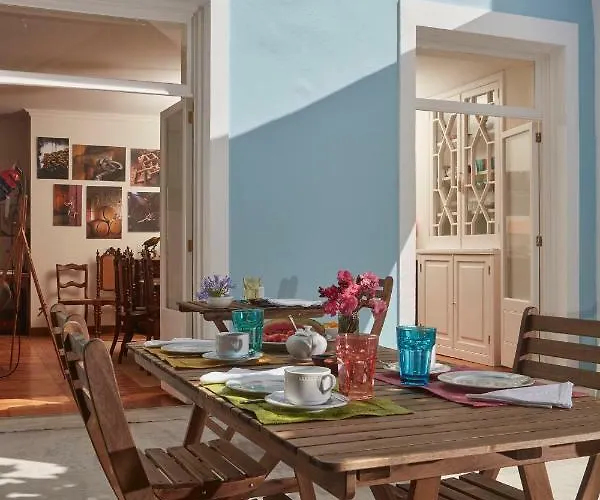 Casadacidade بيت ضيافة 4*